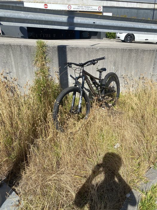 Specialezed stumpjumper evo comp