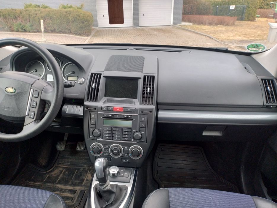 Land Rover Freelander 2 2.2 diesel sprowadzonyny