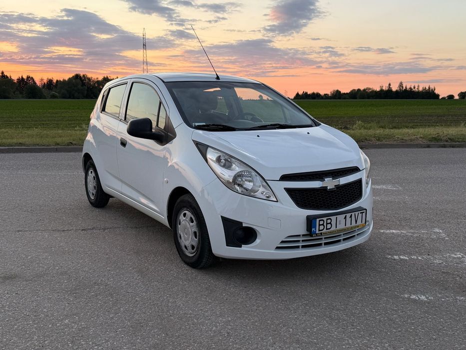 Chevrolet Spark