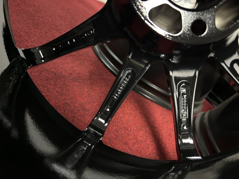 Диски R19 5.112 ET:35 Ауді а4 а6 Пасат ID4 Кодіак W211 212