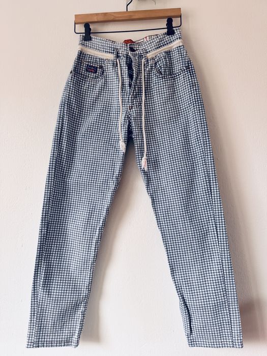 Spodnie vintage Croker w rozmiarze S . Made in USA