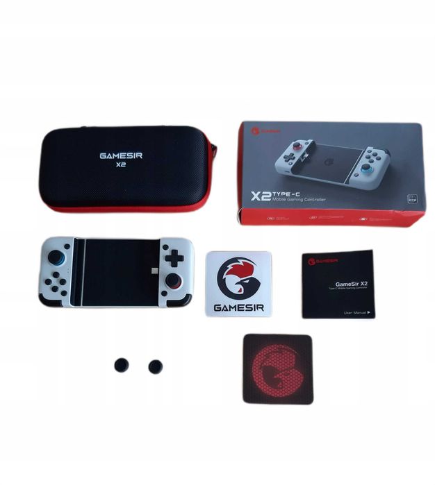 GameSir Pad Bezprzewodowy X2 Type-C