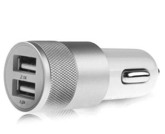 Carregador de isqueiro USB para carro