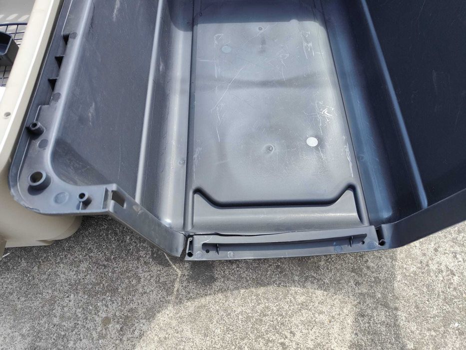 duży transporter dla psa buda domowa 70x 63x 90 cm