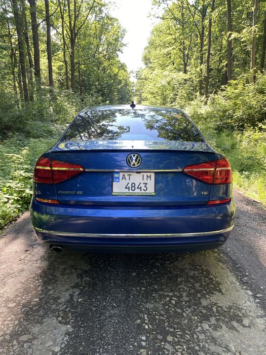 Passat b8 1.8бензин , автомат