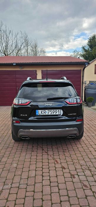 Jeep Cherokee 3.2 4x4