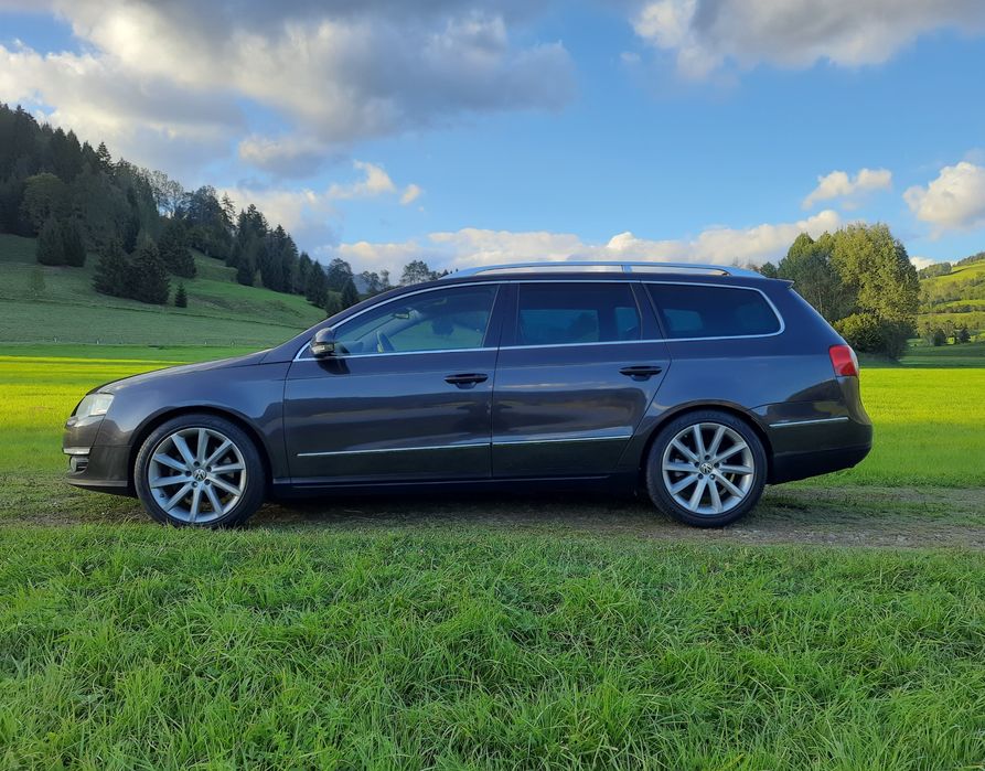 Volkswagen Passat B6 Variant 2008 2.0TDI Highline