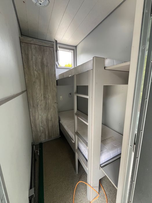 Kamper Mercedes Atego