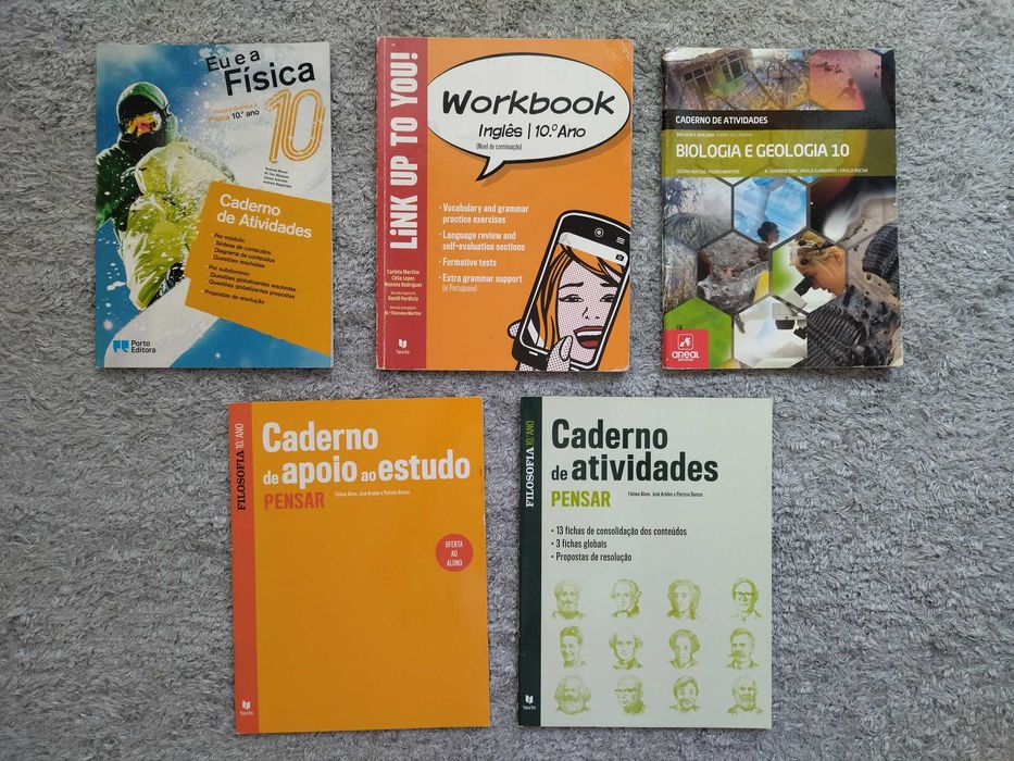 Books – €2 each (secondary education)64730021053443120
