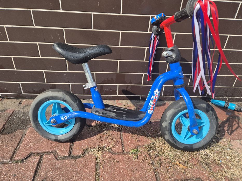 Rowerek biegowy  puky