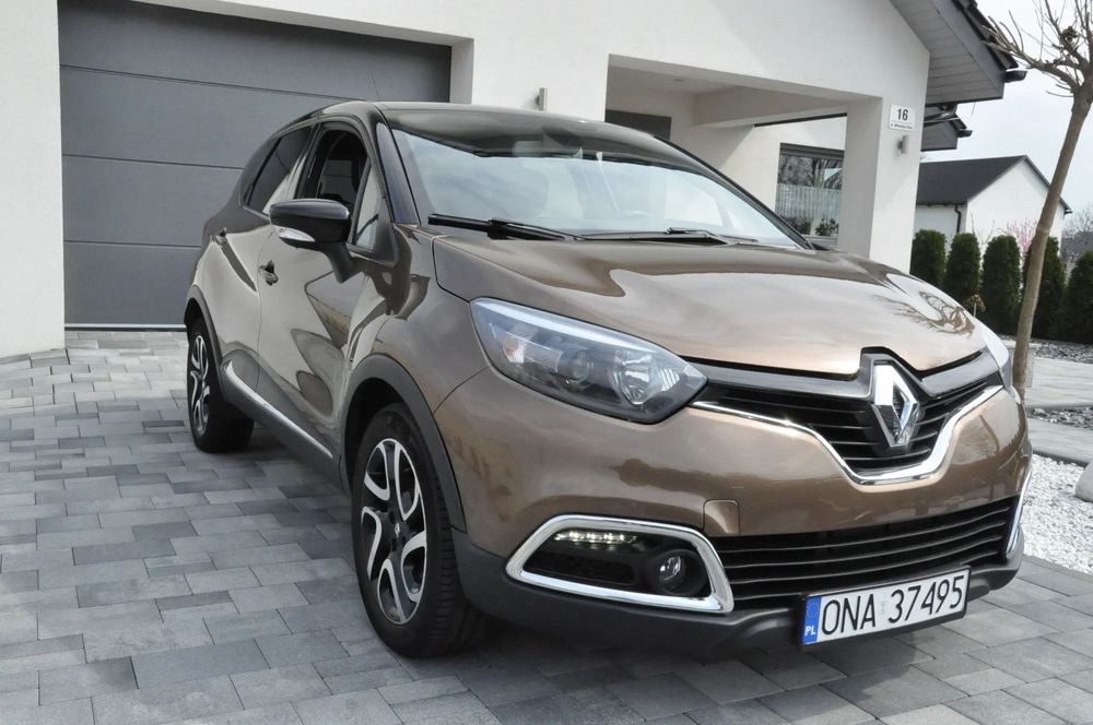 Renault Captur 1.2 Energy TCe Initiale Paris EDC