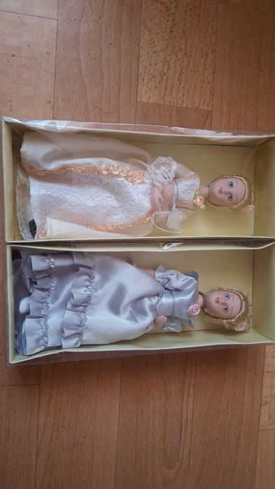 Куклы Дамы эпохи ДЭ№83 Сесиль де Воланж ДЭ№86 Лилия-Мария