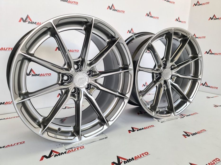 Jantes Japan Racing JR37 Hyper Black 17