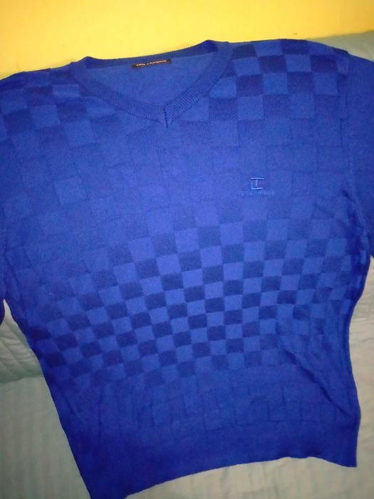 Sweter męski r.XL Ted Lapidus