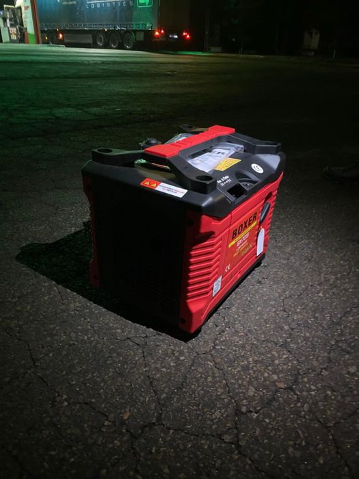 Інверторний генератор 2.3кв