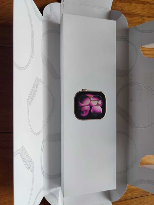 Apple Watch Series 11 GPS+Cellular 46mm Embalado | Novo | Fatura MEO