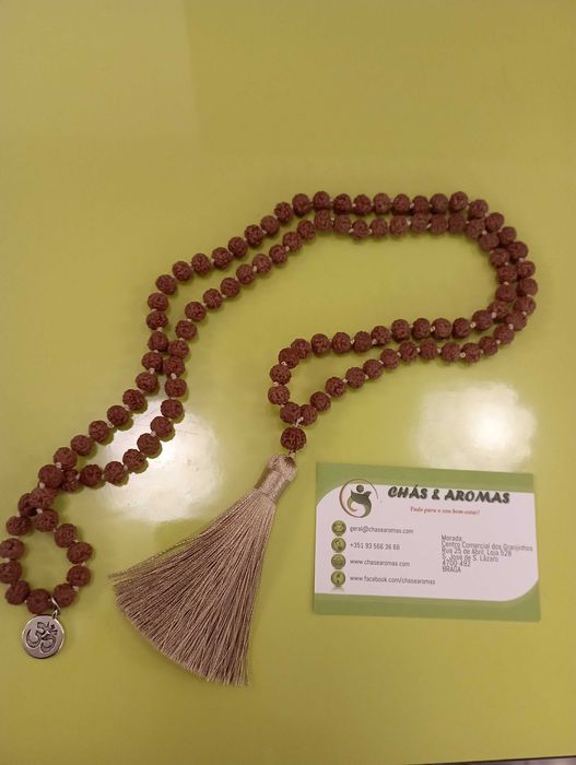 Japamala - terço tibetano