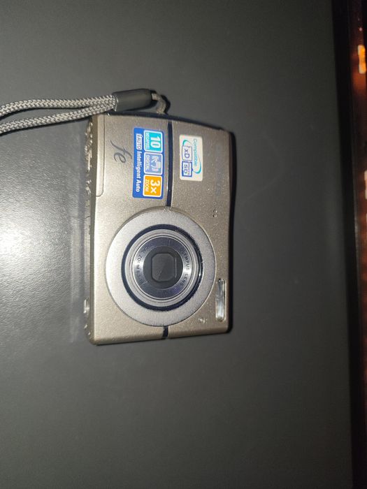 фотоаппарат Olympus fe-45 полностью рабочий