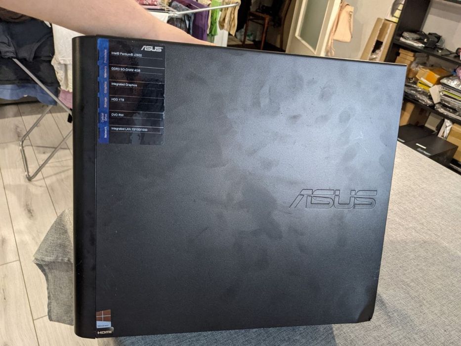 Игровой ПК Intel i5 (4 яд по 3.47Ghz)/4gb/HD 1TB, SSD/vid 2 gb intel