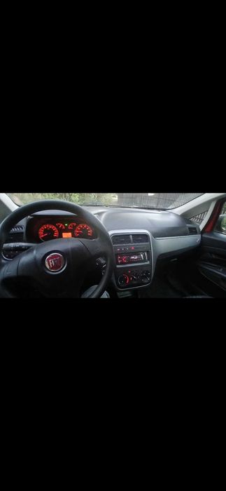 Fiat Punto Evo 1.2 z 2009r.