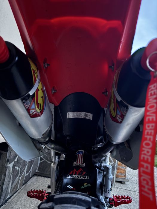 Honda crf250r (ktm,yamaha,husqvarna,suzuki)