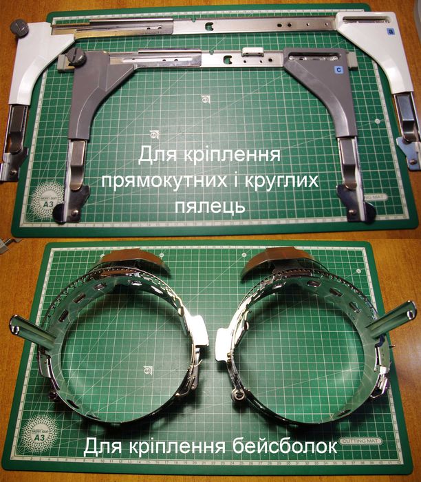 Вишивальна машина BROTHER VR