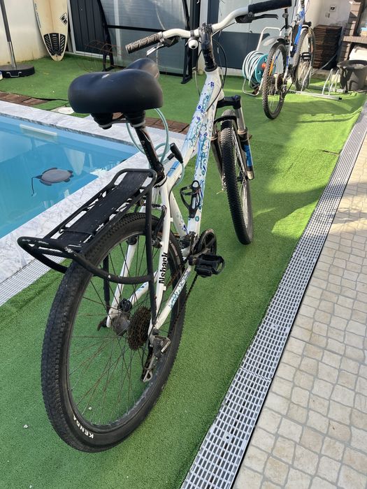 Coluer 26” Woman Geometry | Conforto, Estilo e Fiabilidade