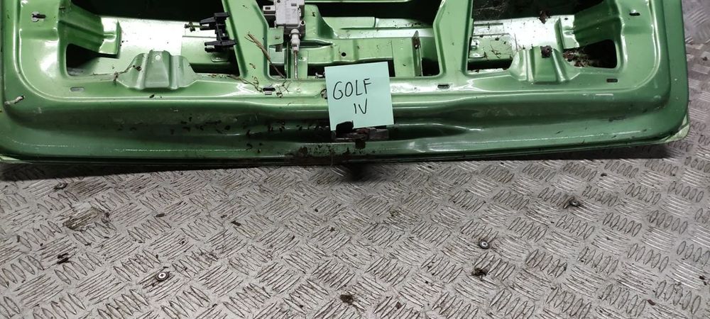 klapa pokrywa bagażnika golf iv