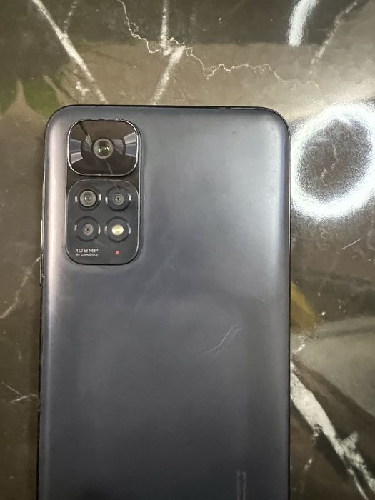 Xiaomi Redmi Note 11s 6+2/128 black (NFC)