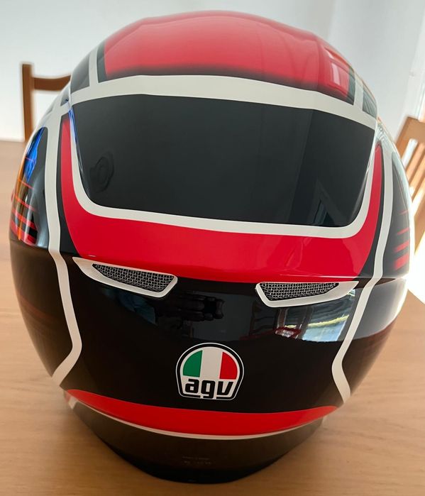 Capacete AGV modelo  K3