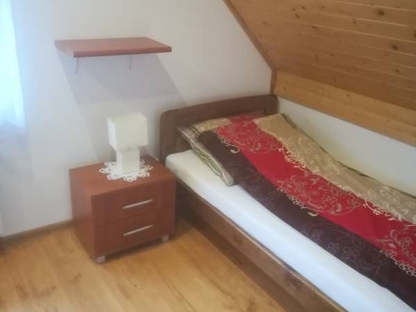 Dom całoroczny u Rożków