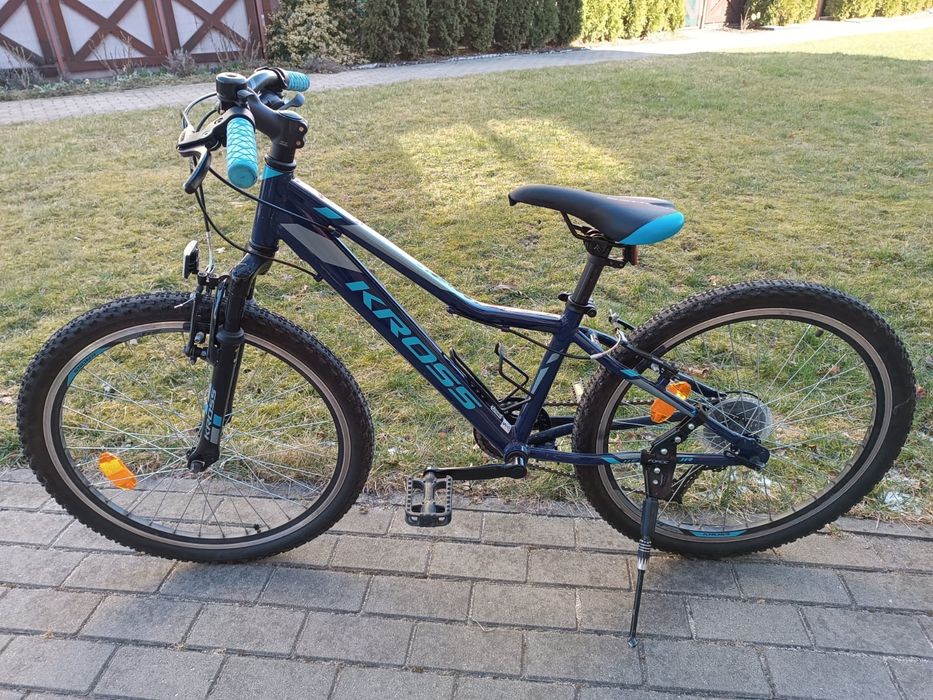 Rower Kross Hexagon 1.0 Jr