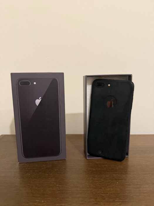Iphone 8 plus 256 gb