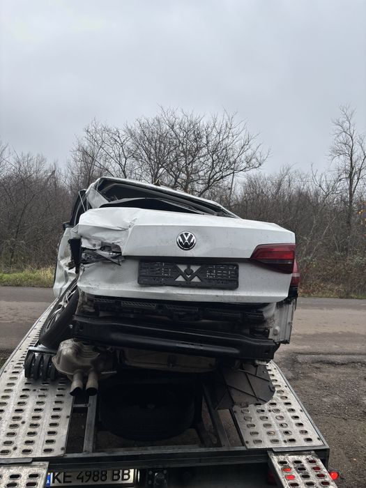 Jetta 6 2015 післ ДТП
