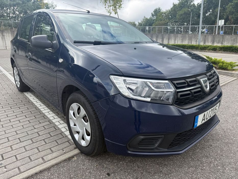 Dacia Sandero SCe 75 Ambiance