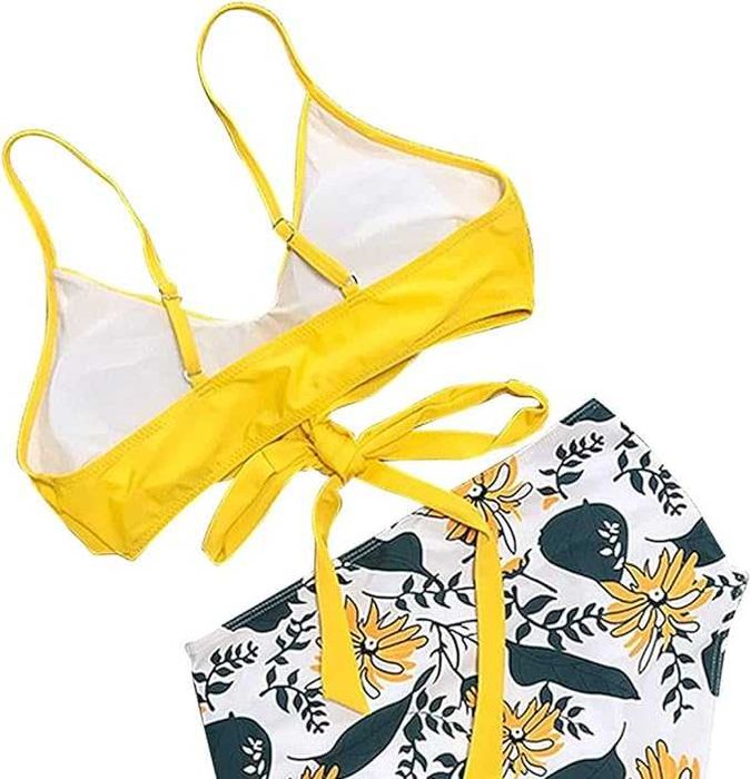 Nowy strój kąpielowy / majtki / biustonosz / bikini !L/XL! 7546!