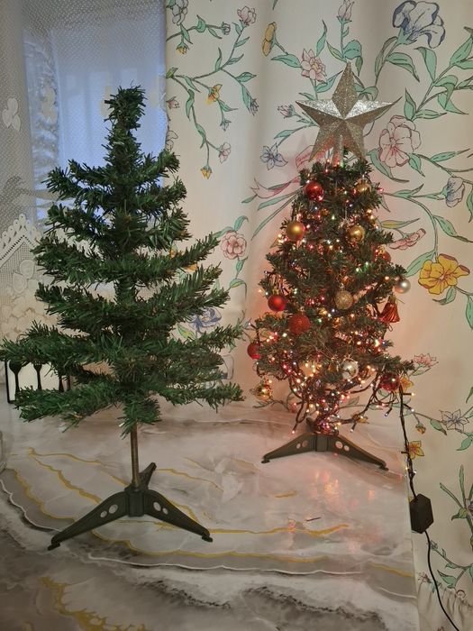 Продам штучні ялинки