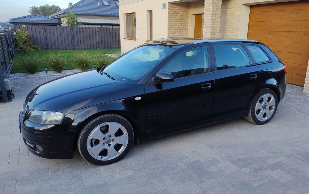 Audi A3 Sportback