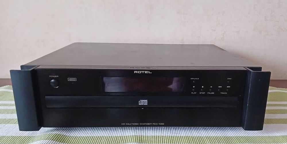 CD-чейнджер Rotel RCC-1055