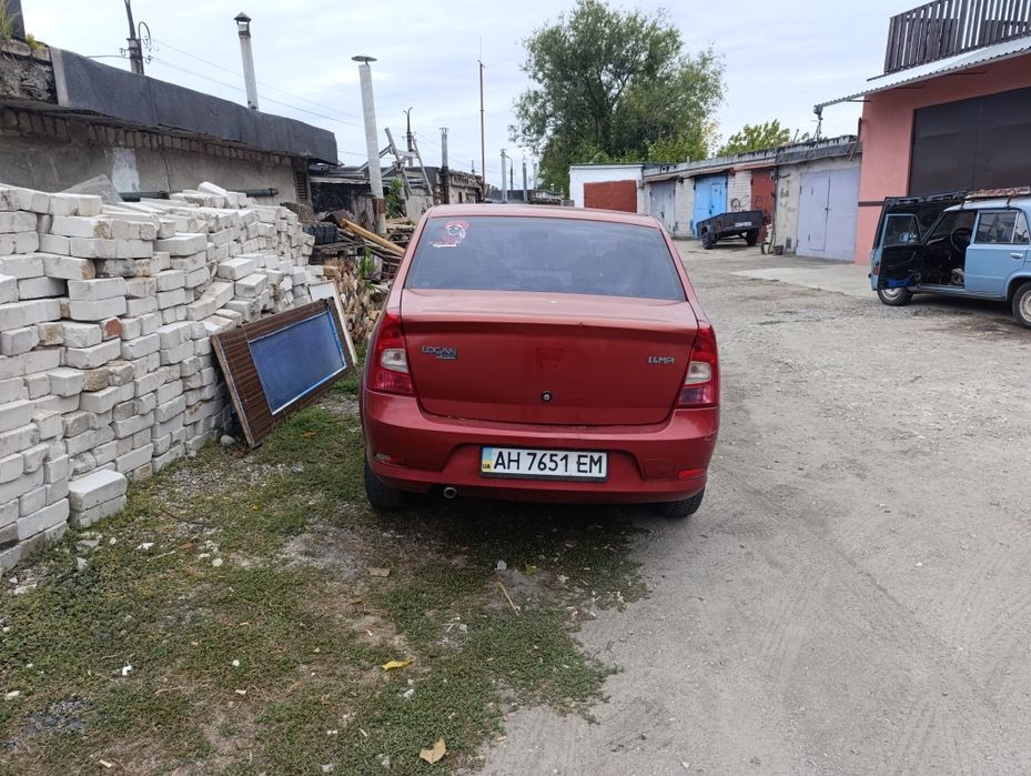 Продам Dacia Logan 1.4 Кондиционер