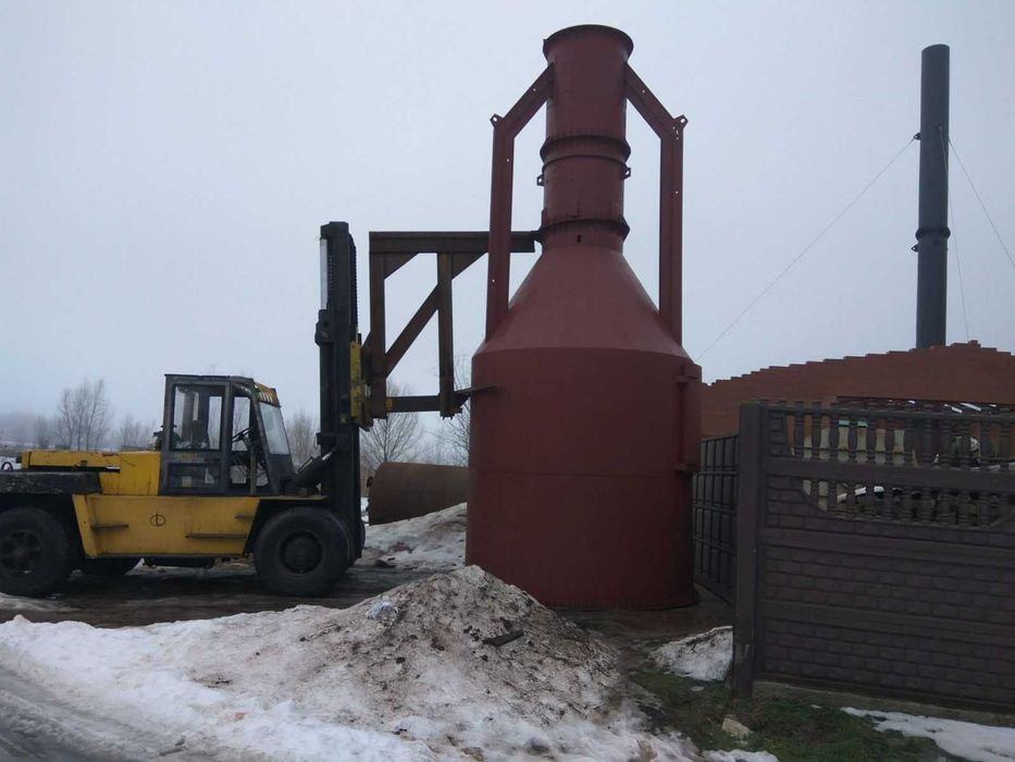 Погрузчик Львівський 40181