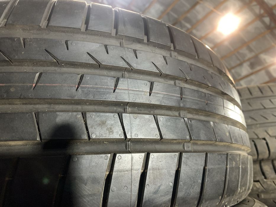 Шины б/у лето 235/55 18 Bridgestone Alenza 001