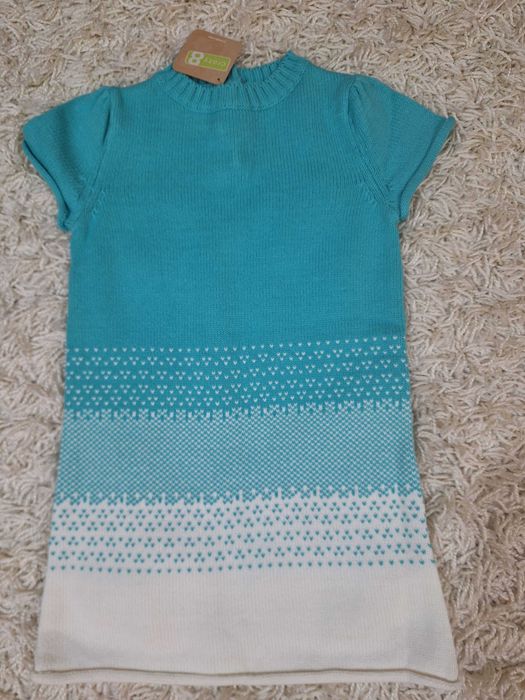 В'язана сукня "Crazy 8" для дівчинки на 3 роки (3 T)