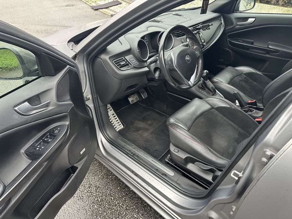 Alfa romeo giulietta