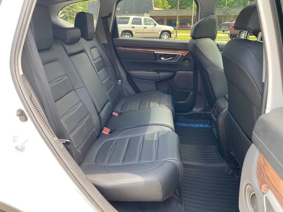 Honda CR-V Hybrid EX-L      2021