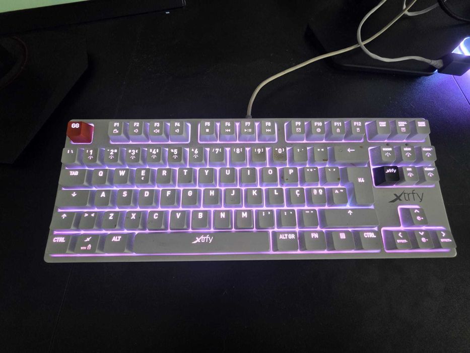PC GAMER OTIMIZADO COM 300 FPS no CS2 e no LOL + Monitor + Rato + Tapete + Teclado