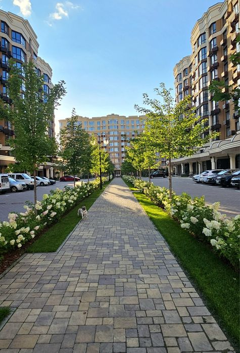 Продаж‼️2к квартири з Терасою ЖК Софія Резиденс Residence С.Борщагівка