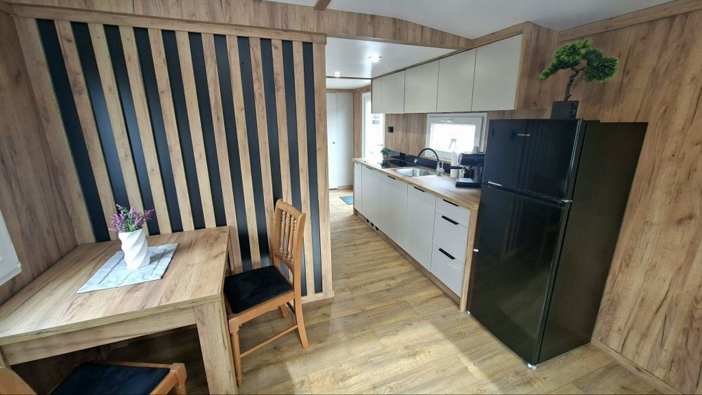 Domek holenderski całoroczny*Piec Koza* Nowe Okna*Hit*