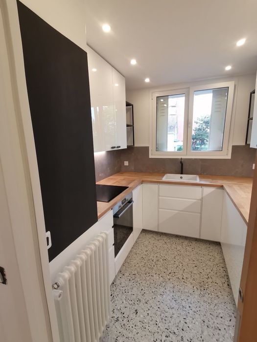 Remonty, uslugi budowlane .