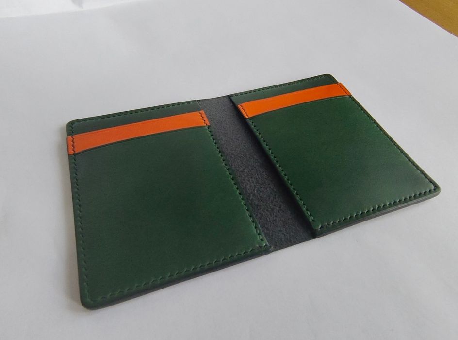 Portfel / Cardholder HANDMADE